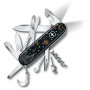 Taschenmesser Victorinox Climber Lite Winter Magic 2021 blau