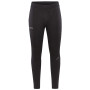 Herren-Laufhose Craft ADV Essence Warm Wind Tights schwarz Black