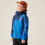Kinderjacke Dare 2b Explore III Jacket Oxfd Blu/Nvy
