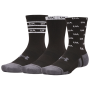 Sockengröße: 40-42 / Farbe: schwarz