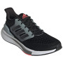 Herrenschuhe Adidas Eq21 Run schwarz/grau core black