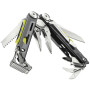 Multitool - ausgestellt Leatherman Signal grau GrayGranite