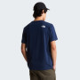 Herren-T-Shirt The North Face Evolution Half Dome Regular Short Slee