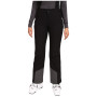 Damenhose Kilpi Elare-W 2023 schwarz BLK