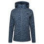 Damenjacke Dare 2b Far Out SoftShell dunkelblau OrionGryTigr