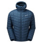 Herrenjacke Montane Icarus Jacket blau AstroBlue