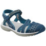 Damensandalen Keen Sage Ankle W blau