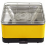 Grill Feuerdesign Teide gelb Yellow