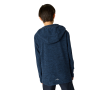 Kinder-Funktions-Sweatshirt Regatta Pandea Aviator Blue Marl
