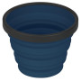 Falttasse Sea to Summit X-Cup dunkelblau Navy