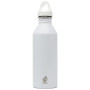 Flasche Mizu M8 750 ml weiß White