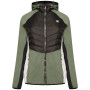 Damenjacke Dare 2b Surmount II Wool Hybrid grün/schwarz DuckGrn/Blck