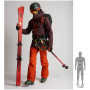 Lawinenrucksack Scott Pack Patrol E1 40 Kit