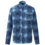 Herrenhemd Regatta Frankie Shacket blau/hellblau DkyBl/GryMrg
