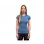 Damen-T-Shirt Sensor Merino Air kurzärmelig