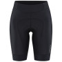 Damen-Radhose Craft ADV Endur Lumen schwarz Black