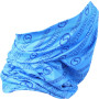 Multifunktionstuch Sherpa Roger hellblau Turquoise