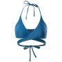 Damenbadeanzug Aquawave Palima Top Wmns blau Gibraltar Sea
