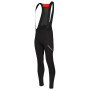 Herren-Radhose Progress Giro Winter BIB PAD