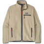 Größe: M / Farbe: beige/blau