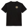 Herren-T-Shirt Vans Insider OTW-B schwarz Black
