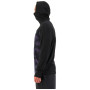 Herren-Funktionsshirt Mons Royale Yotei Powder Hood Ls