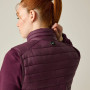 Damenweste Regatta Womens Leedre Hybrid B/W