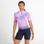 Damen-Radtrikot Dare 2b AEP Prompt Jersey