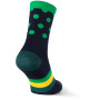 Socken Warg Happy Merino M Stripes and Dots