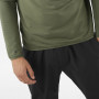Herren-Funktionsshirt Salomon Essential Lightwarm HZ M