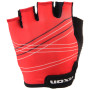Fahrradhandschuhe Axon 295 rot Red