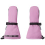 Kinder Winterfäustlinge Reima Snoukka rosa Classic Pink