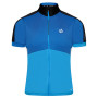 Herren Radtrikot Dare 2b Protraction II Jrsy blau SnklBlu/Tetn