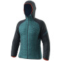 Herren Skijacke Dynafit Speed Insulation Hooded Jkt M blau Blue