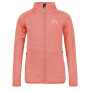Kinder-Sweatshirt Hannah Gery Jr Fusion Coral Mel rosa fusion coral mel