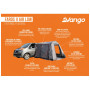Vorzelt Vango Faros II Air Low 2022