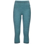 Damen-Funktionsunterhose Ortovox W's 230 Competition Short Pants blau IceWaterfall
