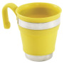 Tasse Outwell Collaps Mug gelb