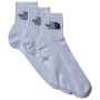 Herrensocken The North Face Multi Sport Cush Quarter Sock 3P
