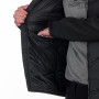 Herren-Winterjacke Northfinder Loren