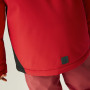 Kinderjacke Dare 2b Cheery Jacket Blck/DngrRed