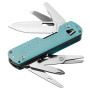 Multifunktionsmesser Leatherman Free T4