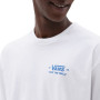 Herren-T-Shirt Vans Mn Vans Essential-B