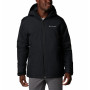 Herren-Winterjacke Columbia Point Park™ Insulated Jacket schwarz Black