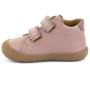 Kinder-Barfußschuhe für das ganze Jahr Frodo Ollie S Star Pink