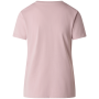 Damen-T-Shirt The North Face W Evolution Simple Dome Slm Short Sleeve
