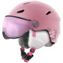 Skihelm Relax Stealth (2020) rosa