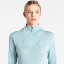 Damen-Funktionsshirt Dare 2b Torrek Overhead Mid