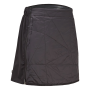 Damen Winterrock Silvini Liri schwarz black