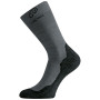 Socken Lasting WHI grau